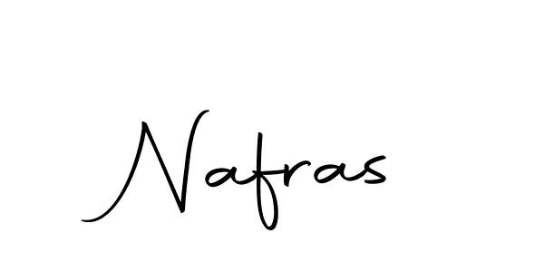 Also we have Nafras name is the best signature style. Create professional handwritten signature collection using Autography-DOLnW autograph style. Nafras signature style 10 images and pictures png