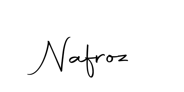 How to make Nafroz name signature. Use Autography-DOLnW style for creating short signs online. This is the latest handwritten sign. Nafroz signature style 10 images and pictures png