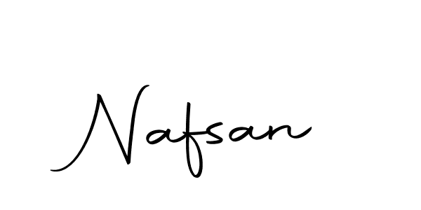 Also we have Nafsan name is the best signature style. Create professional handwritten signature collection using Autography-DOLnW autograph style. Nafsan signature style 10 images and pictures png