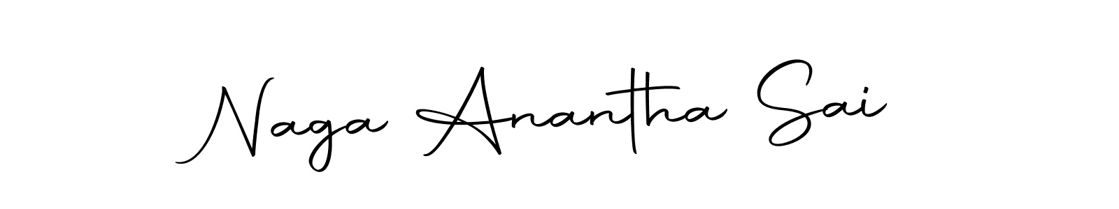 It looks lik you need a new signature style for name Naga Anantha Sai. Design unique handwritten (Autography-DOLnW) signature with our free signature maker in just a few clicks. Naga Anantha Sai signature style 10 images and pictures png
