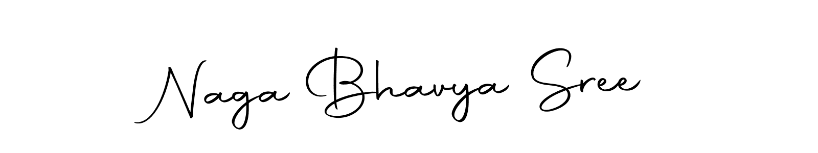 You should practise on your own different ways (Autography-DOLnW) to write your name (Naga Bhavya Sree) in signature. don't let someone else do it for you. Naga Bhavya Sree signature style 10 images and pictures png