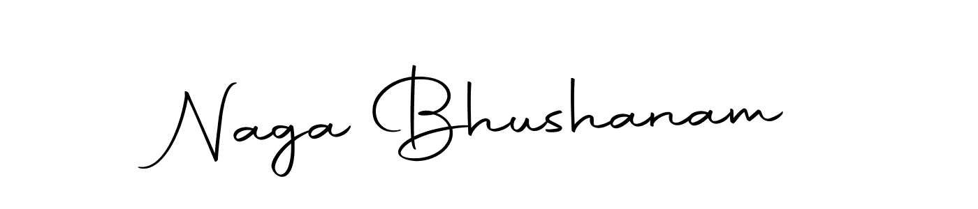 Autography-DOLnW is a professional signature style that is perfect for those who want to add a touch of class to their signature. It is also a great choice for those who want to make their signature more unique. Get Naga Bhushanam name to fancy signature for free. Naga Bhushanam signature style 10 images and pictures png