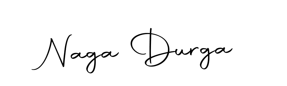 Make a beautiful signature design for name Naga Durga. With this signature (Autography-DOLnW) style, you can create a handwritten signature for free. Naga Durga signature style 10 images and pictures png