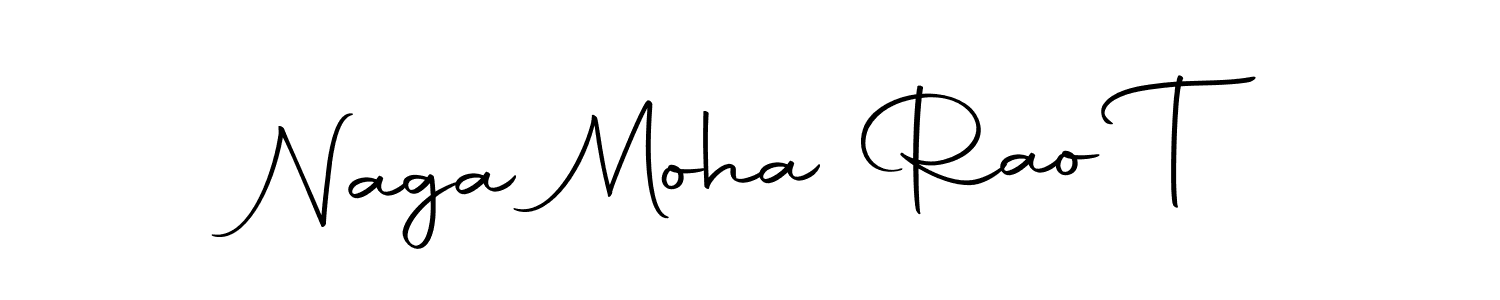 Once you've used our free online signature maker to create your best signature Autography-DOLnW style, it's time to enjoy all of the benefits that Naga Moha Rao T name signing documents. Naga Moha Rao T signature style 10 images and pictures png