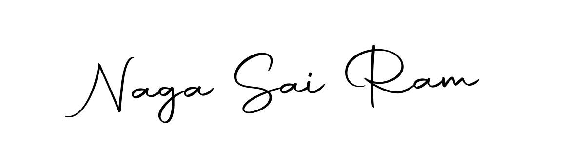 How to make Naga Sai Ram signature? Autography-DOLnW is a professional autograph style. Create handwritten signature for Naga Sai Ram name. Naga Sai Ram signature style 10 images and pictures png