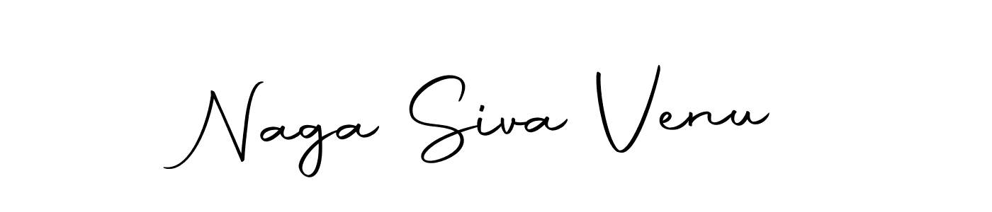 Similarly Autography-DOLnW is the best handwritten signature design. Signature creator online .You can use it as an online autograph creator for name Naga Siva Venu. Naga Siva Venu signature style 10 images and pictures png