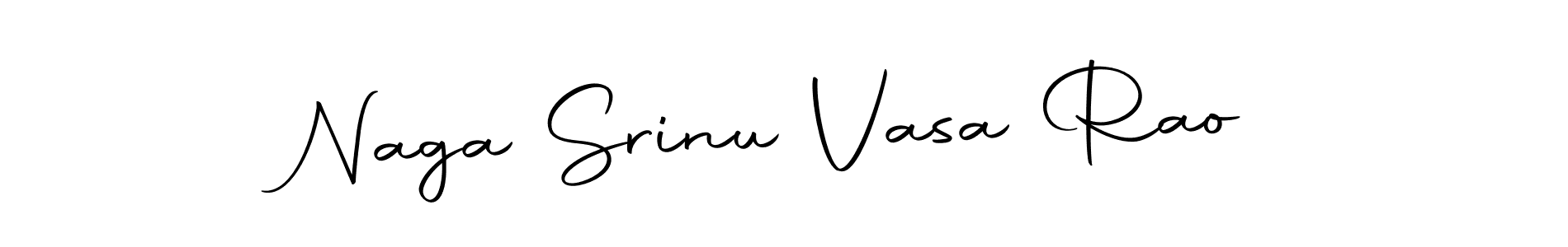It looks lik you need a new signature style for name Naga Srinu Vasa Rao. Design unique handwritten (Autography-DOLnW) signature with our free signature maker in just a few clicks. Naga Srinu Vasa Rao signature style 10 images and pictures png