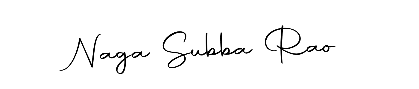 Similarly Autography-DOLnW is the best handwritten signature design. Signature creator online .You can use it as an online autograph creator for name Naga Subba Rao. Naga Subba Rao signature style 10 images and pictures png