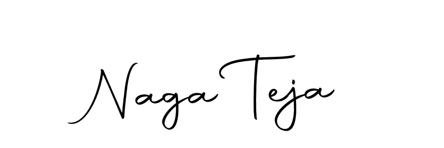You can use this online signature creator to create a handwritten signature for the name Naga Teja. This is the best online autograph maker. Naga Teja signature style 10 images and pictures png