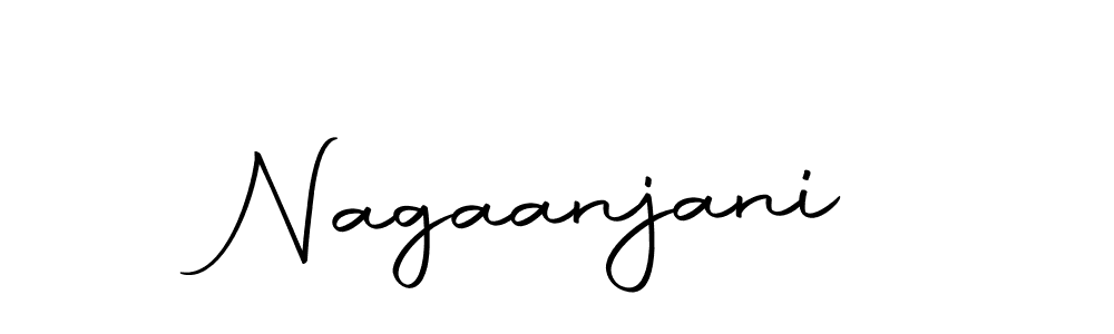 Here are the top 10 professional signature styles for the name Nagaanjani. These are the best autograph styles you can use for your name. Nagaanjani signature style 10 images and pictures png