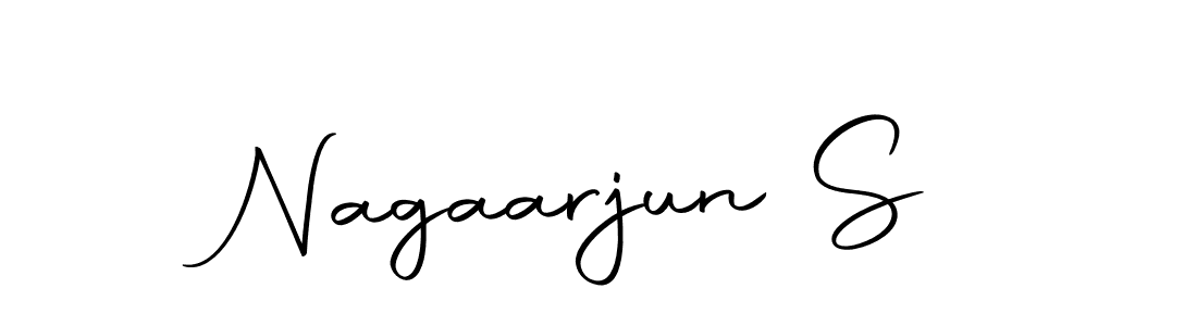 How to Draw Nagaarjun S signature style? Autography-DOLnW is a latest design signature styles for name Nagaarjun S. Nagaarjun S signature style 10 images and pictures png