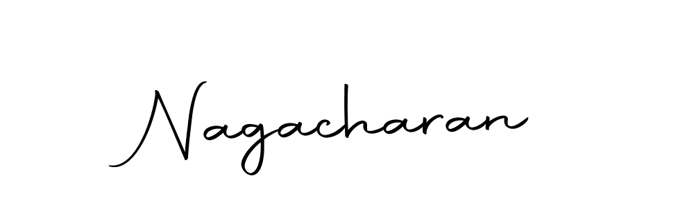 Make a beautiful signature design for name Nagacharan. Use this online signature maker to create a handwritten signature for free. Nagacharan signature style 10 images and pictures png