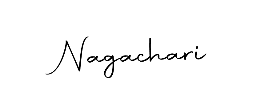 Make a beautiful signature design for name Nagachari. Use this online signature maker to create a handwritten signature for free. Nagachari signature style 10 images and pictures png