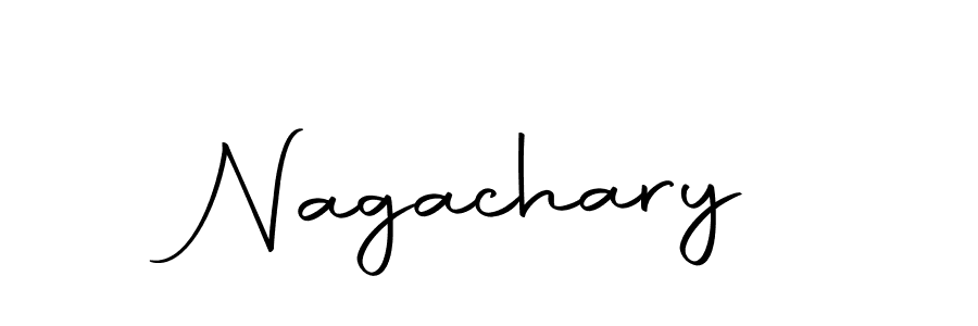 Best and Professional Signature Style for Nagachary. Autography-DOLnW Best Signature Style Collection. Nagachary signature style 10 images and pictures png