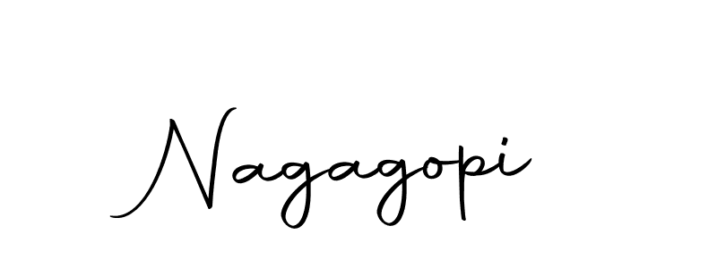 Autography-DOLnW is a professional signature style that is perfect for those who want to add a touch of class to their signature. It is also a great choice for those who want to make their signature more unique. Get Nagagopi name to fancy signature for free. Nagagopi signature style 10 images and pictures png