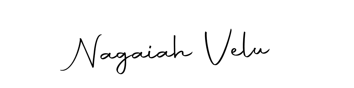 How to make Nagaiah Velu signature? Autography-DOLnW is a professional autograph style. Create handwritten signature for Nagaiah Velu name. Nagaiah Velu signature style 10 images and pictures png