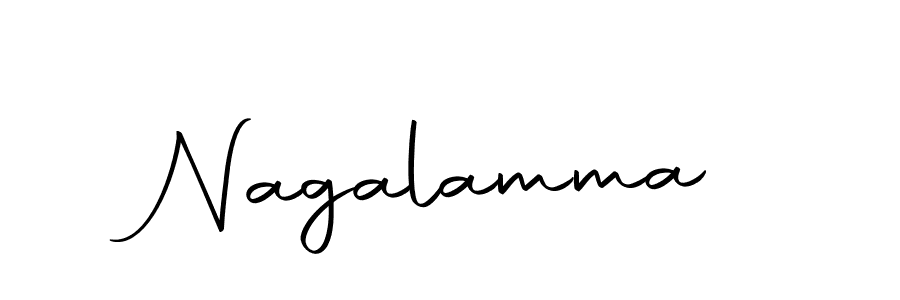 Make a beautiful signature design for name Nagalamma. Use this online signature maker to create a handwritten signature for free. Nagalamma signature style 10 images and pictures png