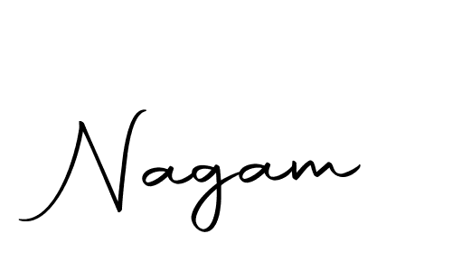 You can use this online signature creator to create a handwritten signature for the name Nagam. This is the best online autograph maker. Nagam signature style 10 images and pictures png