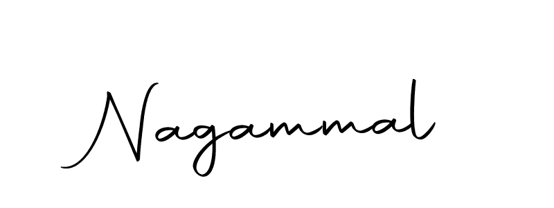 The best way (Autography-DOLnW) to make a short signature is to pick only two or three words in your name. The name Nagammal include a total of six letters. For converting this name. Nagammal signature style 10 images and pictures png