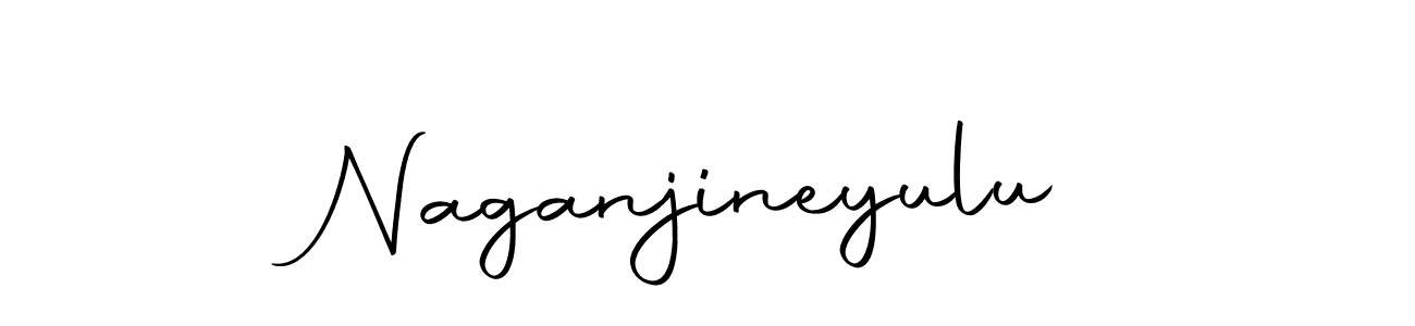 Also we have Naganjineyulu name is the best signature style. Create professional handwritten signature collection using Autography-DOLnW autograph style. Naganjineyulu signature style 10 images and pictures png