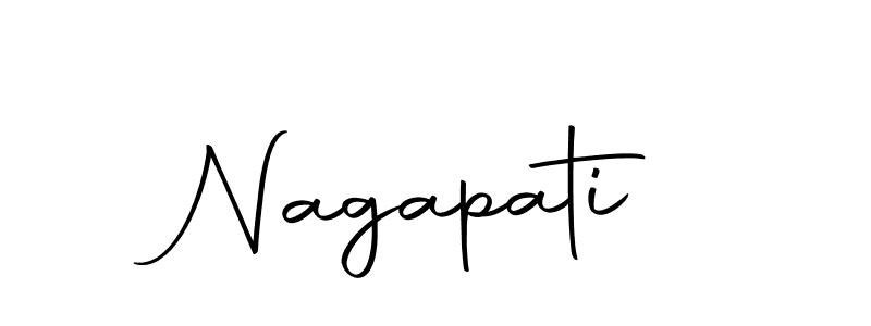 Similarly Autography-DOLnW is the best handwritten signature design. Signature creator online .You can use it as an online autograph creator for name Nagapati. Nagapati signature style 10 images and pictures png