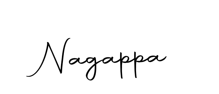 Here are the top 10 professional signature styles for the name Nagappa. These are the best autograph styles you can use for your name. Nagappa signature style 10 images and pictures png