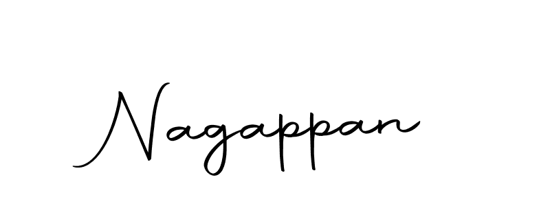 The best way (Autography-DOLnW) to make a short signature is to pick only two or three words in your name. The name Nagappan include a total of six letters. For converting this name. Nagappan signature style 10 images and pictures png