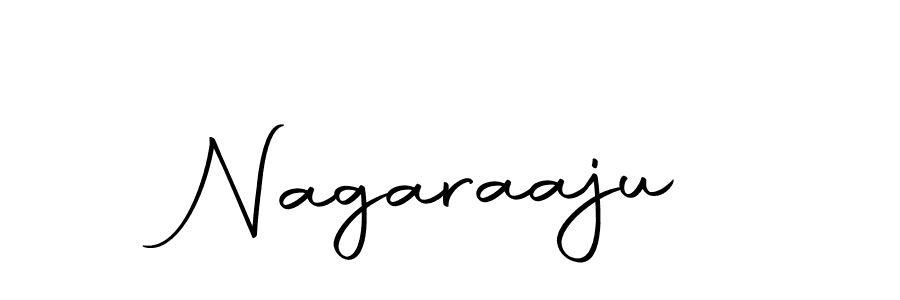 How to make Nagaraaju name signature. Use Autography-DOLnW style for creating short signs online. This is the latest handwritten sign. Nagaraaju signature style 10 images and pictures png