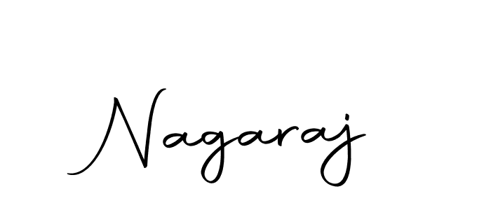 Use a signature maker to create a handwritten signature online. With this signature software, you can design (Autography-DOLnW) your own signature for name Nagaraj. Nagaraj signature style 10 images and pictures png