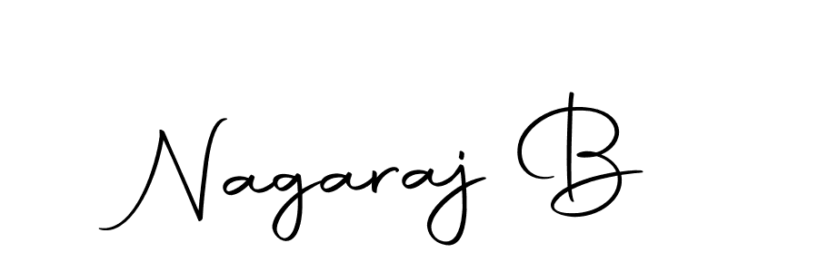 You can use this online signature creator to create a handwritten signature for the name Nagaraj B. This is the best online autograph maker. Nagaraj B signature style 10 images and pictures png