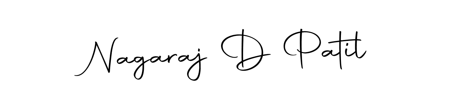 Nagaraj D Patil stylish signature style. Best Handwritten Sign (Autography-DOLnW) for my name. Handwritten Signature Collection Ideas for my name Nagaraj D Patil. Nagaraj D Patil signature style 10 images and pictures png