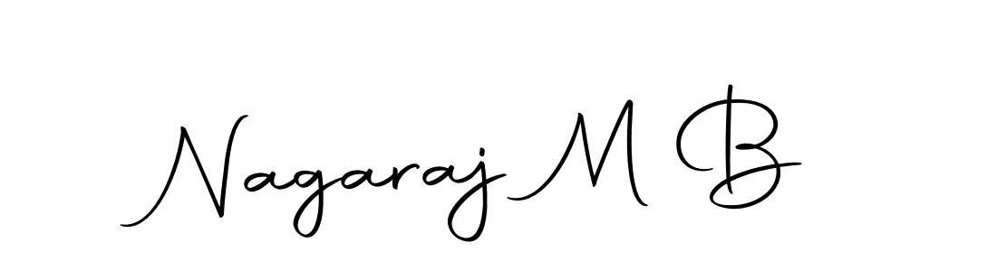 This is the best signature style for the Nagaraj M B name. Also you like these signature font (Autography-DOLnW). Mix name signature. Nagaraj M B signature style 10 images and pictures png