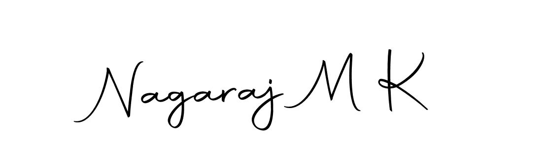 Here are the top 10 professional signature styles for the name Nagaraj M K. These are the best autograph styles you can use for your name. Nagaraj M K signature style 10 images and pictures png