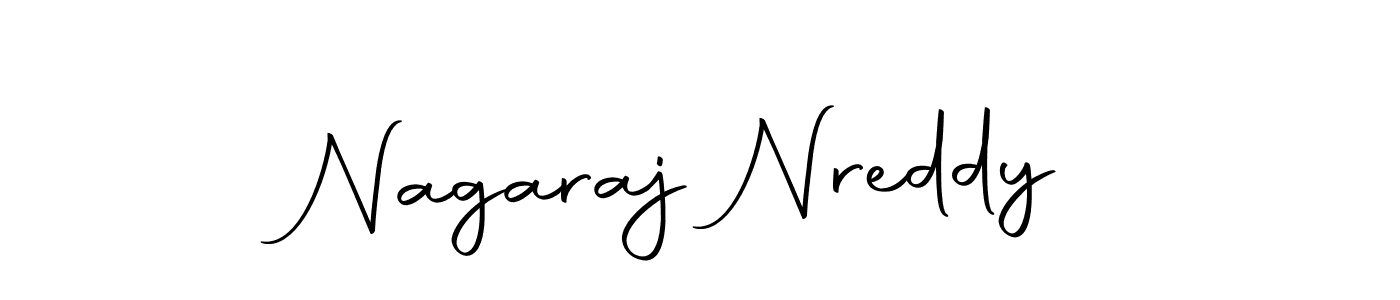 Design your own signature with our free online signature maker. With this signature software, you can create a handwritten (Autography-DOLnW) signature for name Nagaraj Nreddy. Nagaraj Nreddy signature style 10 images and pictures png