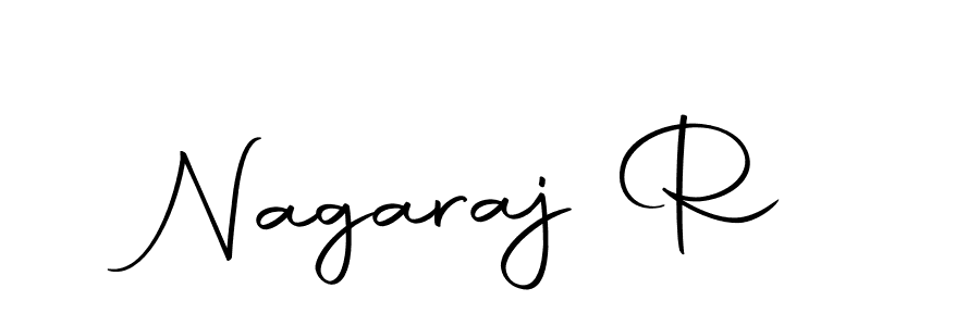 Autography-DOLnW is a professional signature style that is perfect for those who want to add a touch of class to their signature. It is also a great choice for those who want to make their signature more unique. Get Nagaraj R name to fancy signature for free. Nagaraj R signature style 10 images and pictures png