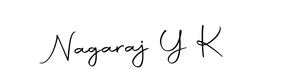 Here are the top 10 professional signature styles for the name Nagaraj Y K. These are the best autograph styles you can use for your name. Nagaraj Y K signature style 10 images and pictures png