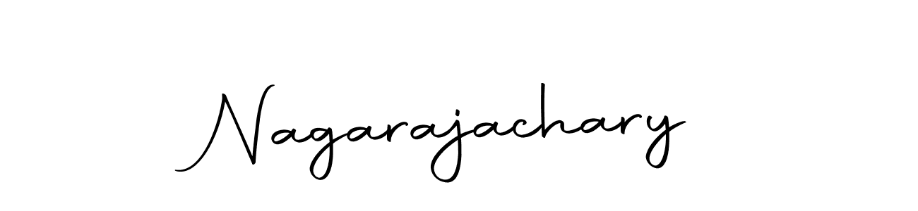 You can use this online signature creator to create a handwritten signature for the name Nagarajachary. This is the best online autograph maker. Nagarajachary signature style 10 images and pictures png