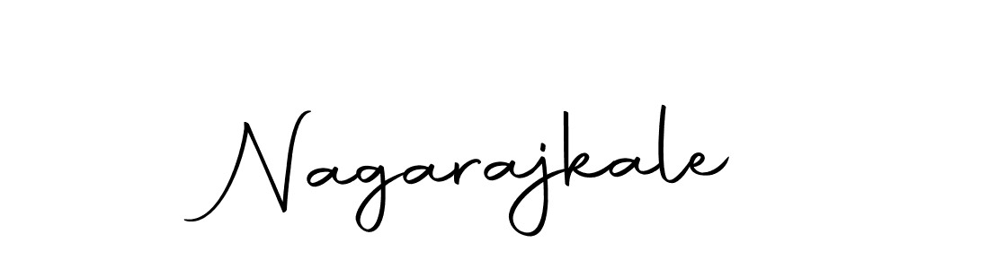 You should practise on your own different ways (Autography-DOLnW) to write your name (Nagarajkale) in signature. don't let someone else do it for you. Nagarajkale signature style 10 images and pictures png