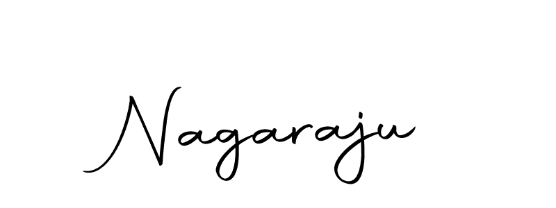 Create a beautiful signature design for name Nagaraju. With this signature (Autography-DOLnW) fonts, you can make a handwritten signature for free. Nagaraju signature style 10 images and pictures png