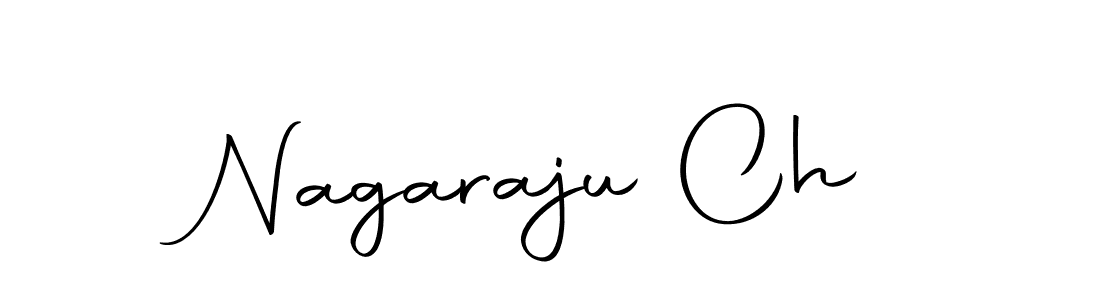 Also we have Nagaraju Ch name is the best signature style. Create professional handwritten signature collection using Autography-DOLnW autograph style. Nagaraju Ch signature style 10 images and pictures png