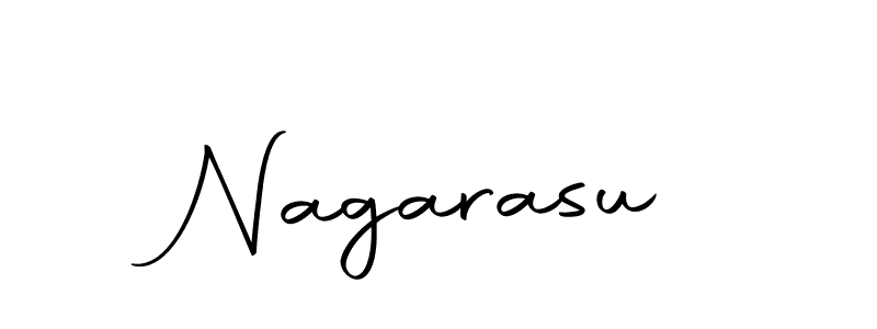 You should practise on your own different ways (Autography-DOLnW) to write your name (Nagarasu) in signature. don't let someone else do it for you. Nagarasu signature style 10 images and pictures png