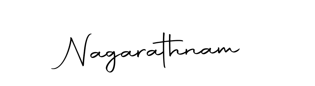 Make a beautiful signature design for name Nagarathnam. Use this online signature maker to create a handwritten signature for free. Nagarathnam signature style 10 images and pictures png