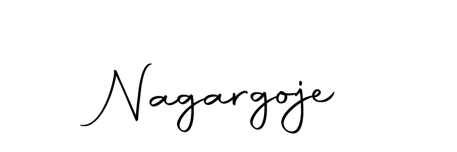 Autography-DOLnW is a professional signature style that is perfect for those who want to add a touch of class to their signature. It is also a great choice for those who want to make their signature more unique. Get Nagargoje name to fancy signature for free. Nagargoje signature style 10 images and pictures png