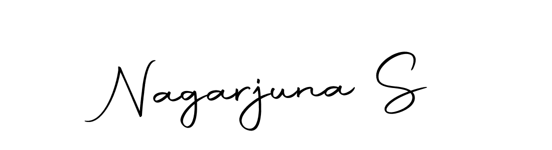 This is the best signature style for the Nagarjuna S name. Also you like these signature font (Autography-DOLnW). Mix name signature. Nagarjuna S signature style 10 images and pictures png