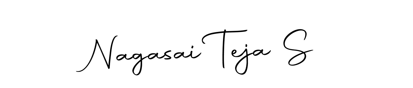 Make a short Nagasai Teja S signature style. Manage your documents anywhere anytime using Autography-DOLnW. Create and add eSignatures, submit forms, share and send files easily. Nagasai Teja S signature style 10 images and pictures png