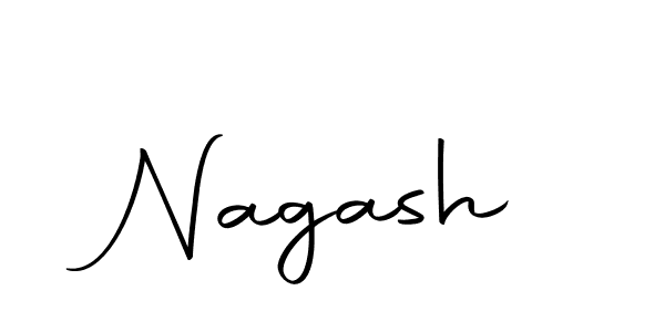 Use a signature maker to create a handwritten signature online. With this signature software, you can design (Autography-DOLnW) your own signature for name Nagash. Nagash signature style 10 images and pictures png