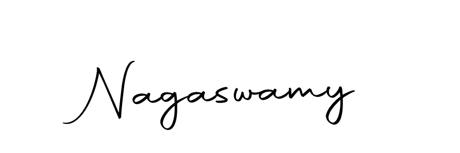 Nagaswamy stylish signature style. Best Handwritten Sign (Autography-DOLnW) for my name. Handwritten Signature Collection Ideas for my name Nagaswamy. Nagaswamy signature style 10 images and pictures png