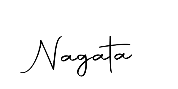 Similarly Autography-DOLnW is the best handwritten signature design. Signature creator online .You can use it as an online autograph creator for name Nagata. Nagata signature style 10 images and pictures png