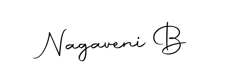 Once you've used our free online signature maker to create your best signature Autography-DOLnW style, it's time to enjoy all of the benefits that Nagaveni B name signing documents. Nagaveni B signature style 10 images and pictures png