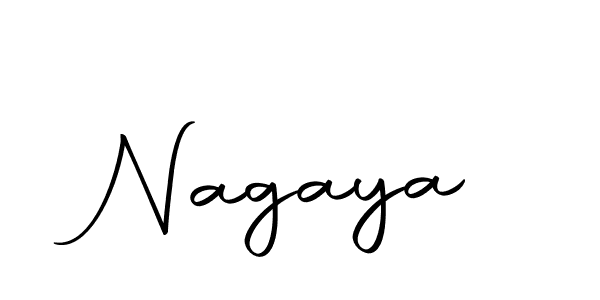 Best and Professional Signature Style for Nagaya. Autography-DOLnW Best Signature Style Collection. Nagaya signature style 10 images and pictures png